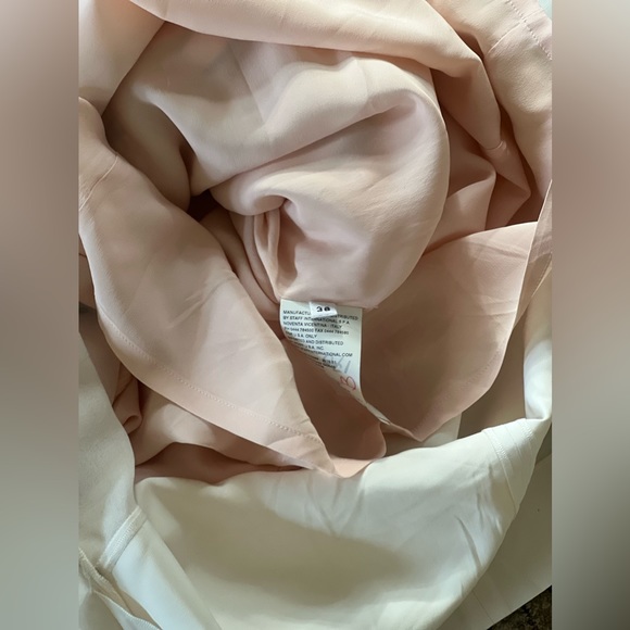 VIKTOR & ROLF Italian Collage Style Dress Lined With Silk Size XS - Picture 9 of 11